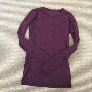 Swiftly Speed Long Sleeve